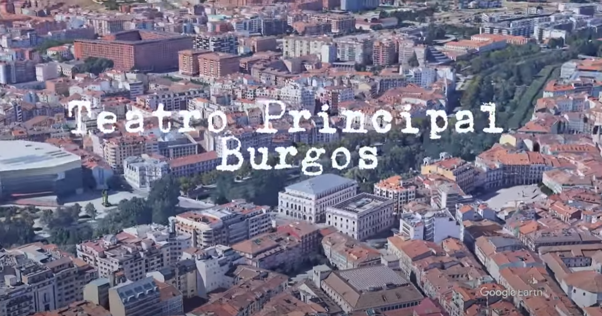 Presentación Teatro Principal de Burgos